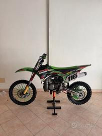 Kawasaki kx 85