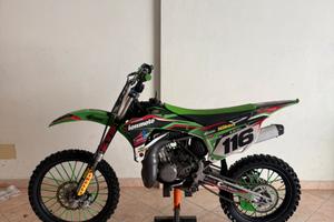 Kawasaki kx 85