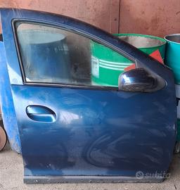 Porta ant. dx/ post. sx Dacia Logan Sw 2016