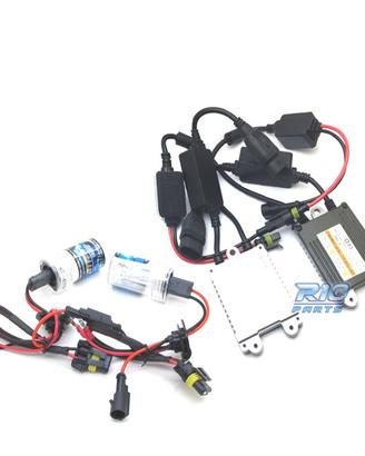 KIT XENON H7 DOPPIO CORRETTORE