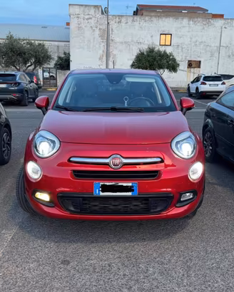 Fiat 500X Lounge 1.6 120CV
