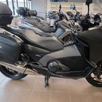 Honda Integra 700 travel