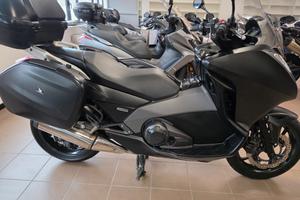 Honda Integra 700 travel