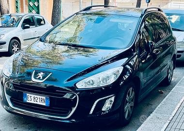 Peugeot 308 sw anno 2013