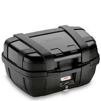 Bauletto givi trekker nero 52 l nero