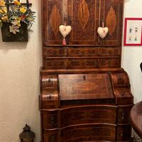 Trumeau Secretaire
