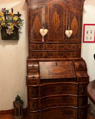 Trumeau Secretaire