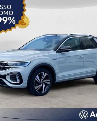 Volkswagen T-Roc 1.5 TSI ACT DSG R-Line