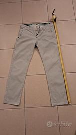 pantalone Re-Hash taglio jeans