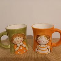 coppia di tazze Marta Marzotto 