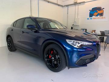 Alfa Romeo Stelvio 2.2 Turbodiesel 160 CV AT8 RWD 