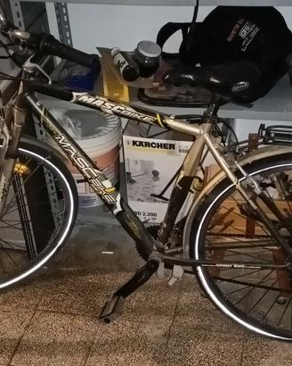 Bici uomo 28"