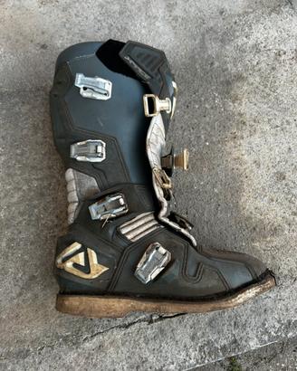 Stivali moto cross