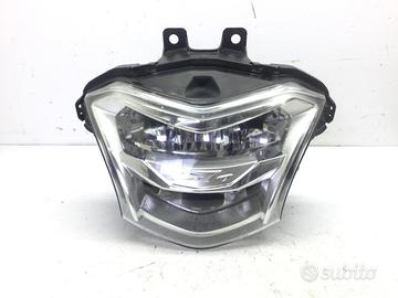 HONDA SH I ABS 125 FARO FANALE ANTERIORE 2017 2019