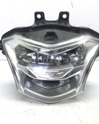HONDA SH I ABS 125 FARO FANALE ANTERIORE 2017 2019