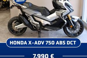 HONDA XADV 750
