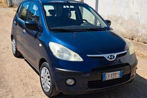 Hyundai i10 Bifuel GPL 2010 – 205.000 km
