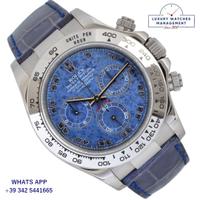 ROLEX Daytona 116519 Blue Sodalite Arabic 2002's