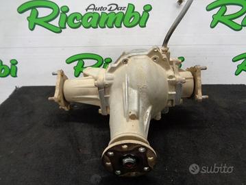 DIFFERENZIALE POSTERIORE GRAND VITARA 1.9 DCI