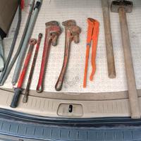 attrezzi per giardino