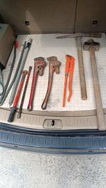 attrezzi per giardino