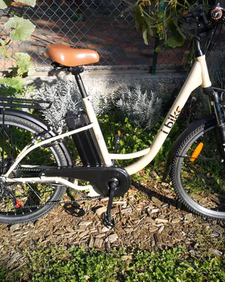 Bicicletta elettrica I-Bike City Easy Urban -nuova