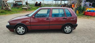 Fiat uno Giannini