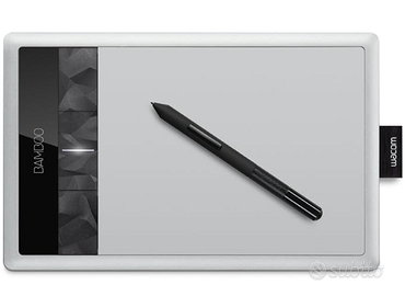 Wacom Bamboo Pen & Touch - Pari al nuovo, completa