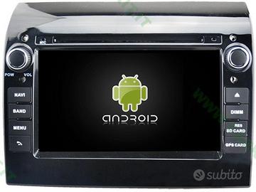 Fiat ducato autoradio navigatore android