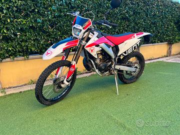 Moto Vent Baja  50cc