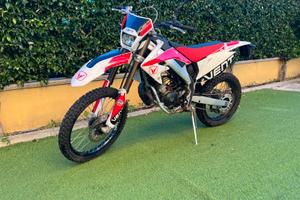 Moto Vent Baja  50cc