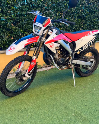 Moto Vent Baja  50cc
