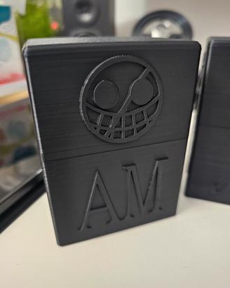 porta mazzo personalizzato stampato in 3d