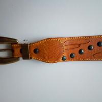 Cintura donna  in pelle  (537)