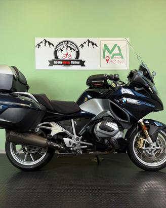 BMW R 1250 RT 15000KM FULL OPTIONAL FINANZIABILE