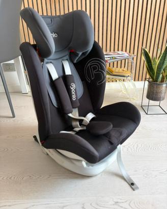 Seggiolino auto Bonio 9-18 isofix