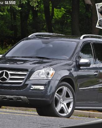 Ricambi usati mercedes-benz classe GL 2010-2016 #f