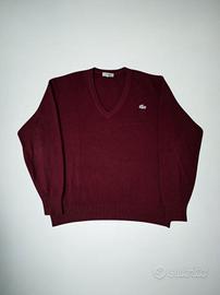 Maglione Lacoste TG XL