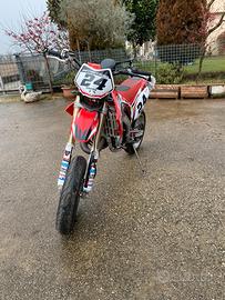 Honda cr 125