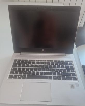 HP ProBook 440 G7 Core i7 10510U / 1.8 GHz