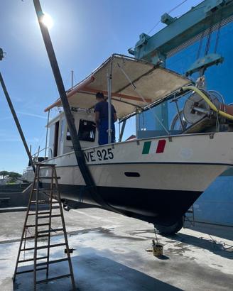 Motopesca peschereccio