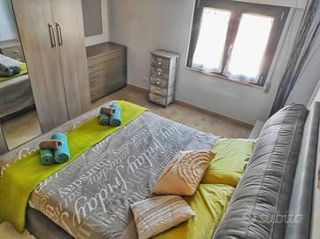 Casa Shanti: graziosa mansarda vicino a Cagliari
