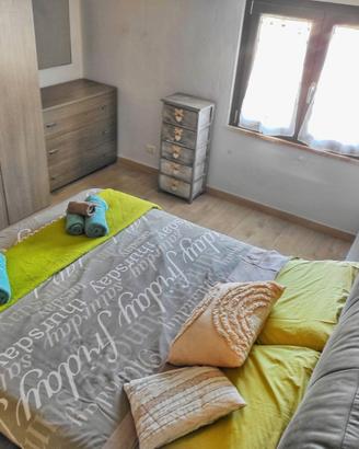 Casa Shanti: graziosa mansarda vicino a Cagliari