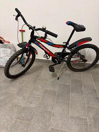 Bicicletta Rossignoli da bambino