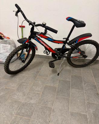 Bicicletta Rossignoli da bambino