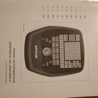 Ellittica Kettler Situs Cross 3+