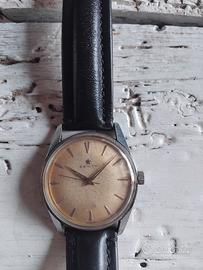 orologio zenit stellina vintage