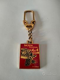 portachiavi fuoristrada 4x4 Palermo 