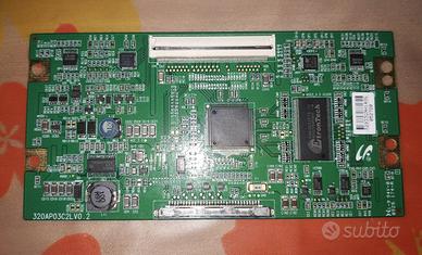 T-con - tv samsung le32b450c4w