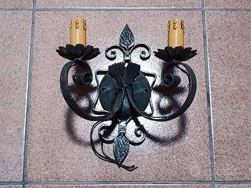 applique ferro battuto 